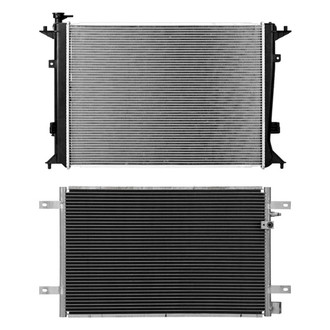 Reach Cooling® - Radiator and Condenser Kit