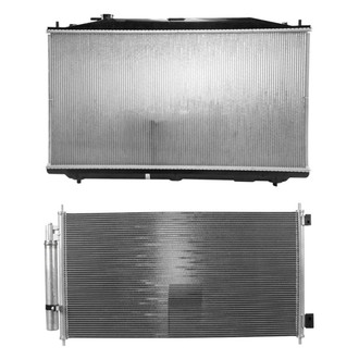 Reach Cooling® - Radiator and Condenser Kit