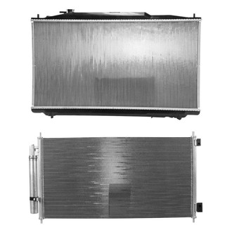 Reach Cooling® - Radiator and Condenser Kit