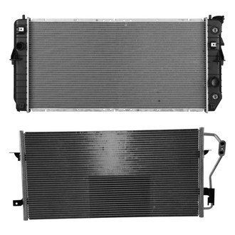 Reach Cooling® - Radiator and Condenser Kit