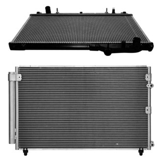 Reach Cooling® - Radiator and Condenser Kit