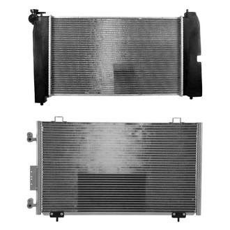 Reach Cooling® - Radiator and Condenser Kit