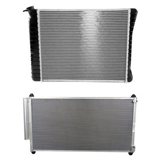 Reach Cooling® - Radiator and Condenser Kit