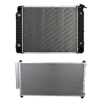 Reach Cooling® - Radiator and Condenser Kit