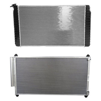 Reach Cooling® - Radiator and Condenser Kit
