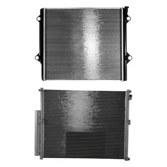 Reach Cooling® - Radiator and Condenser Kit