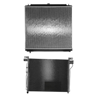 Reach Cooling® - Radiator and Condenser Kit