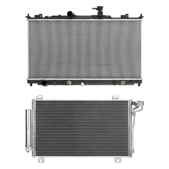 Reach Cooling® - Radiator and Condenser Kit