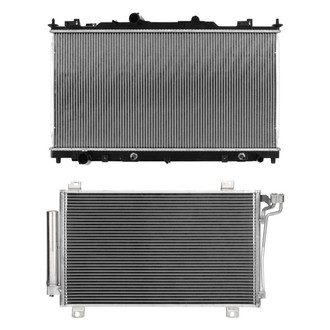 Reach Cooling® - Radiator and Condenser Kit