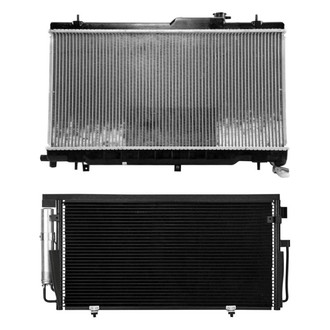 Reach Cooling® - Radiator and Condenser Kit