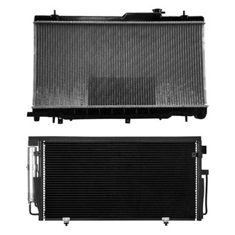 Reach Cooling® - Radiator and Condenser Kit