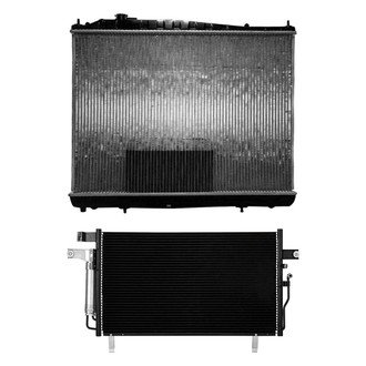 Reach Cooling® - Radiator and Condenser Kit