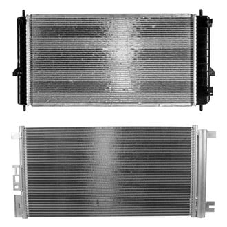 Reach Cooling® - Radiator and Condenser Kit
