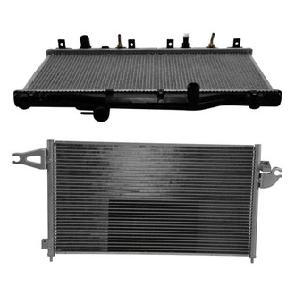 Reach Cooling® - Radiator and Condenser Kit
