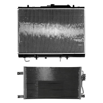 Reach Cooling® - Radiator and Condenser Kit