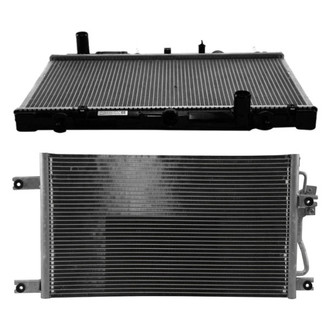 Reach Cooling® - Radiator and Condenser Kit