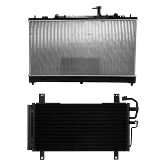 Reach Cooling® - Radiator and Condenser Kit