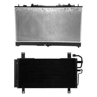 Reach Cooling® - Radiator and Condenser Kit