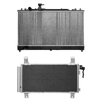 Reach Cooling® - Radiator and Condenser Kit