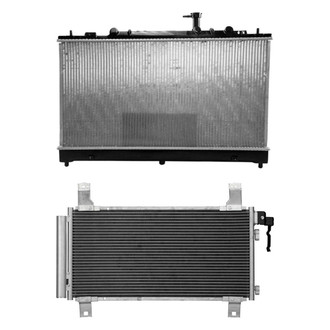 Reach Cooling® - Radiator and Condenser Kit