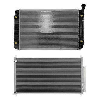 Reach Cooling® - Radiator and Condenser Kit