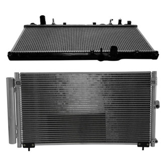 Reach Cooling® - Radiator and Condenser Kit