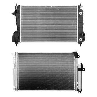 Reach Cooling® - Radiator and Condenser Kit