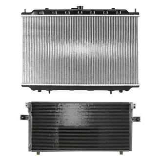 Reach Cooling® - Radiator and Condenser Kit