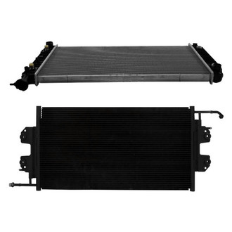 Reach Cooling® - Radiator and Condenser Kit