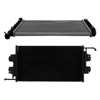Reach Cooling® - Radiator and Condenser Kit