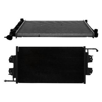 Reach Cooling® - Radiator and Condenser Kit