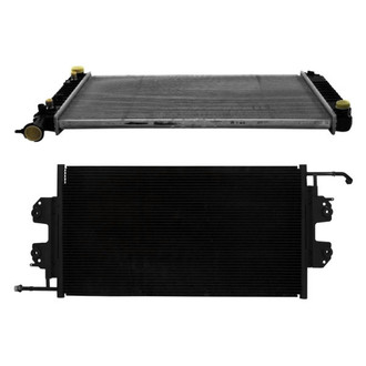 Reach Cooling® - Radiator and Condenser Kit