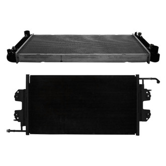 Reach Cooling® - Radiator and Condenser Kit
