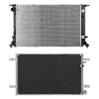 Reach Cooling® - Radiator and Condenser Kit