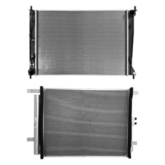 Reach Cooling® - Radiator and Condenser Kit