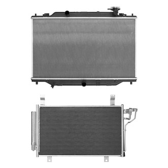 Reach Cooling® - Radiator and Condenser Kit