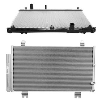 Reach Cooling® - Radiator and Condenser Kit