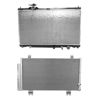Reach Cooling® - Radiator and Condenser Kit