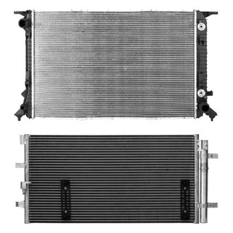 Reach Cooling® - Radiator and Condenser Kit