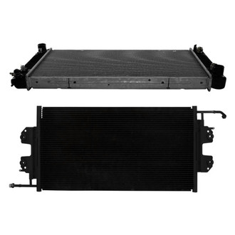 Reach Cooling® - Radiator and Condenser Kit