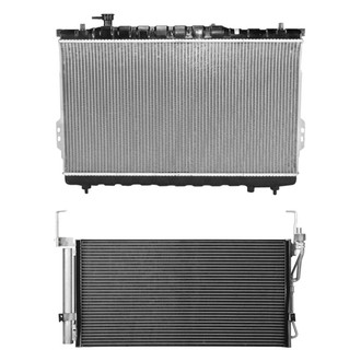 Reach Cooling® - Radiator and Condenser Kit