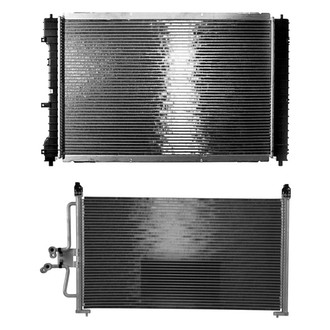 Reach Cooling® - Radiator and Condenser Kit