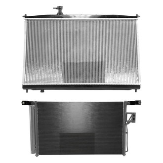 Reach Cooling® - Radiator and Condenser Kit