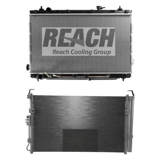 Reach Cooling® - Radiator and Condenser Kit