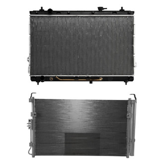 Reach Cooling® - Radiator and Condenser Kit