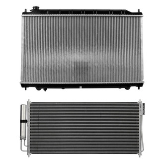 Reach Cooling® - Radiator and Condenser Kit