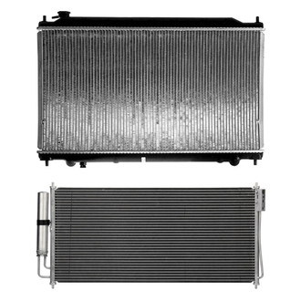 Reach Cooling® - Radiator and Condenser Kit