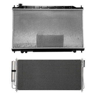 Reach Cooling® - Radiator and Condenser Kit