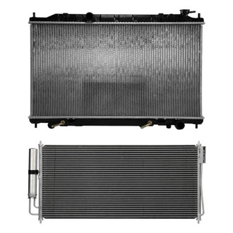 Reach Cooling® - Radiator and Condenser Kit