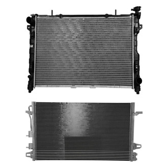 Reach Cooling® - Radiator and Condenser Kit
